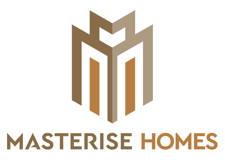 Logo tập đoàn Masterise Homes